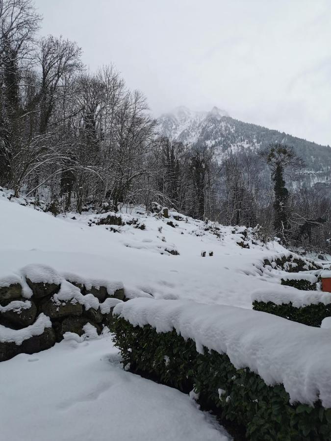 Appartement Cauterets Dış mekan fotoğraf