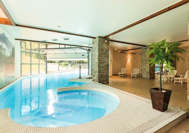 Appartement Cauterets Dış mekan fotoğraf