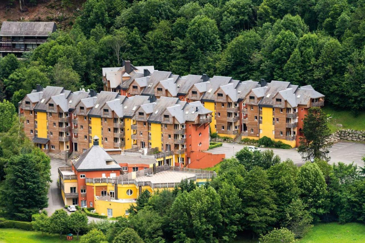 Appartement Cauterets Dış mekan fotoğraf