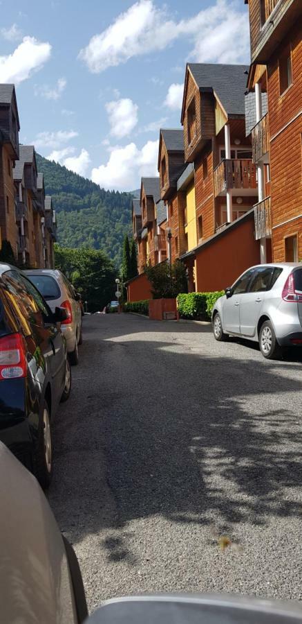 Appartement Cauterets Dış mekan fotoğraf