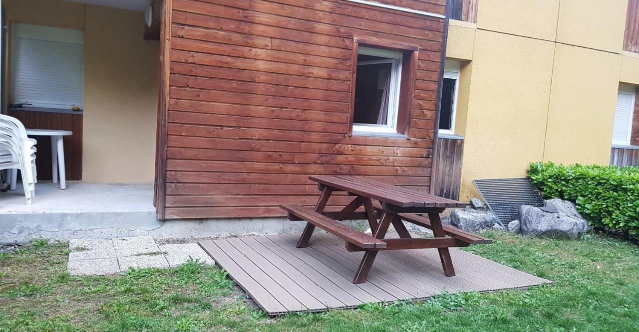 Appartement Cauterets Dış mekan fotoğraf