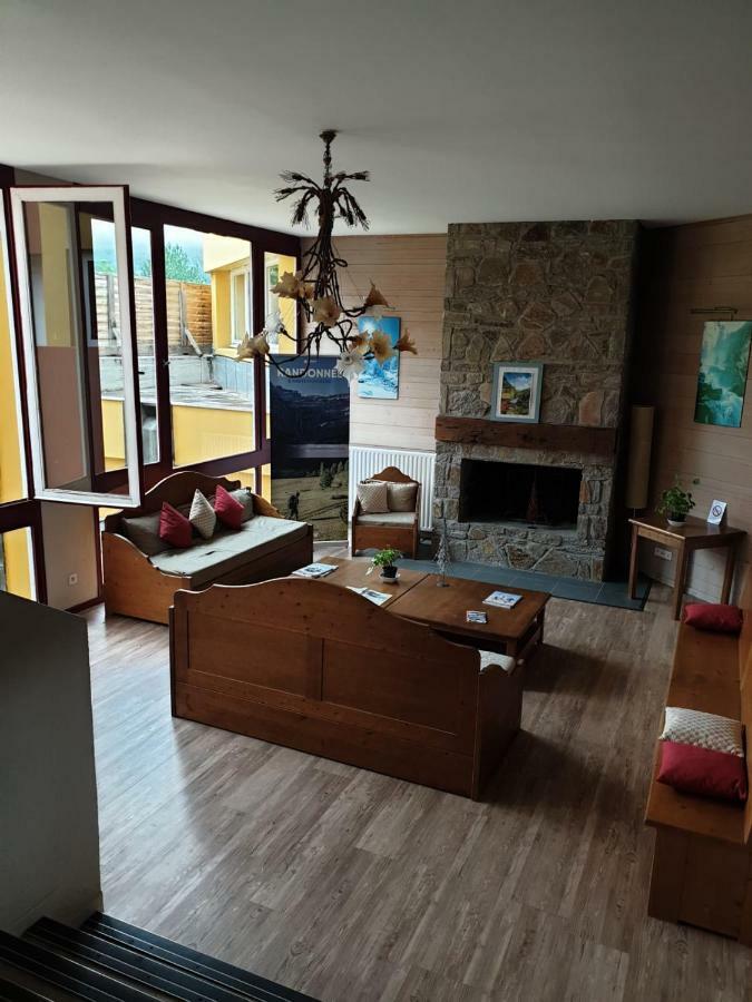 Appartement Cauterets Dış mekan fotoğraf